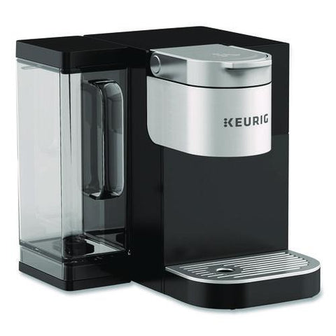 K2550 Brewing System With Reservoir, Black /silver
