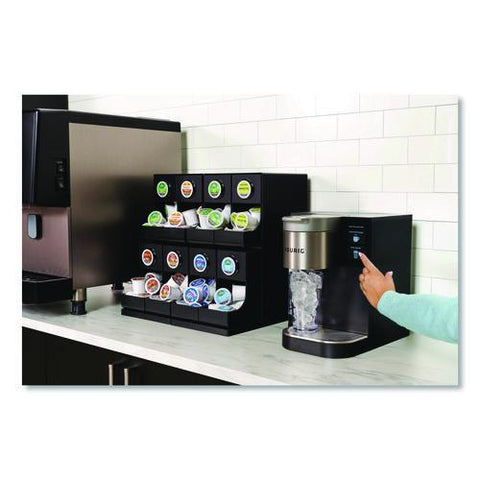 K2550 Brewing System With Reservoir, Black /silver