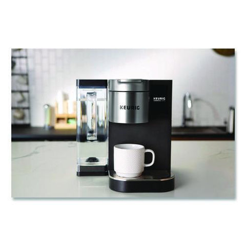 K2550 Brewing System With Reservoir, Black /silver