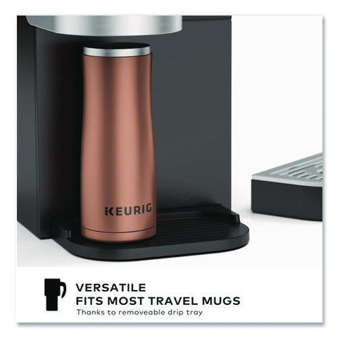 K2550 Brewing System With Reservoir, Black /silver