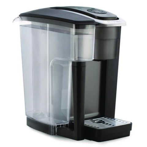 K1550 Single-serve K-cup Brewing System, With Brew Over Ice, Black
