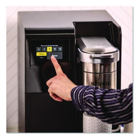 K3550 Single-cup Brewing System, Black