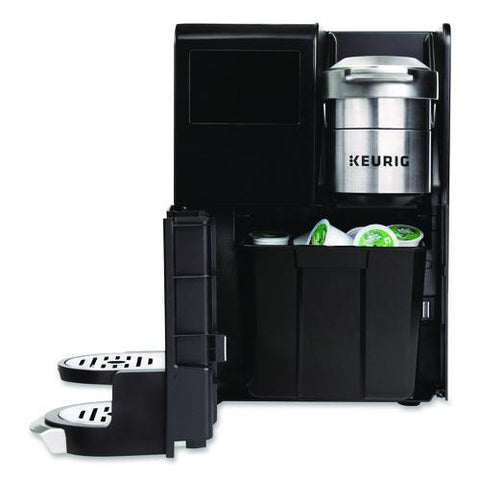 K3550 Single-cup Brewing System, Black