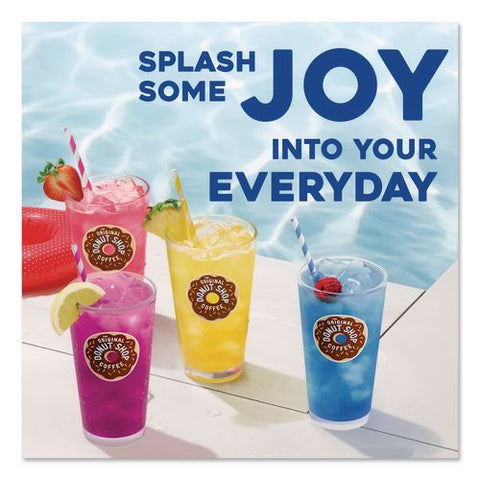 Iced Refreshers K-cup Pods, Mango Dragonfruit Lemonade, 20/box, 4 Boxes/carton
