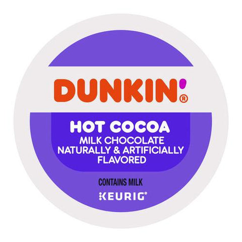 Milk Chocolate Hot Cocoa K-cup Pods, 22/box