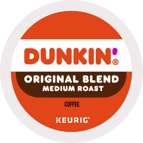 K-cup Pods, Original Blend,  22/box