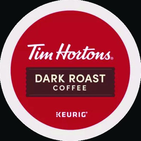 K-cup Pods Dark Roast, 24/box