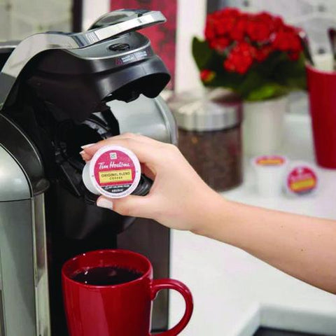 K-cup Pods Original Blend, 24/box