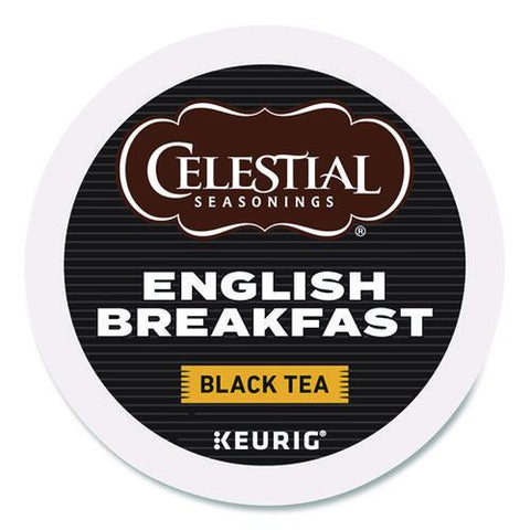 English Breakfast Black Tea K-cups, 96/carton