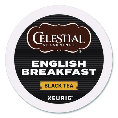 English Breakfast Black Tea K-cups, 24/box