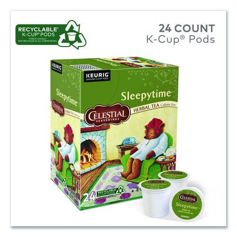 Sleepytime Herbal Tea K-cups, 96/carton