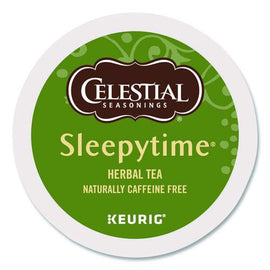 Sleepytime Herbal Tea K-cups, 24/box