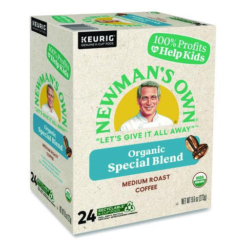 Special Blend Coffee K-cups, 96/carton