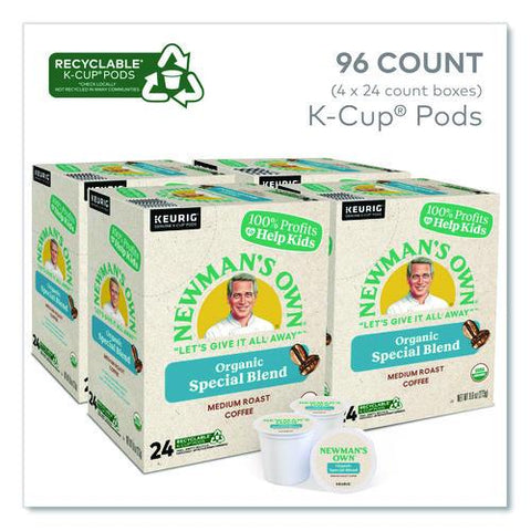 Special Blend Coffee K-cups, 96/carton