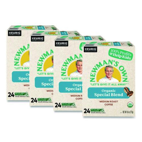 Special Blend Coffee K-cups, 96/carton