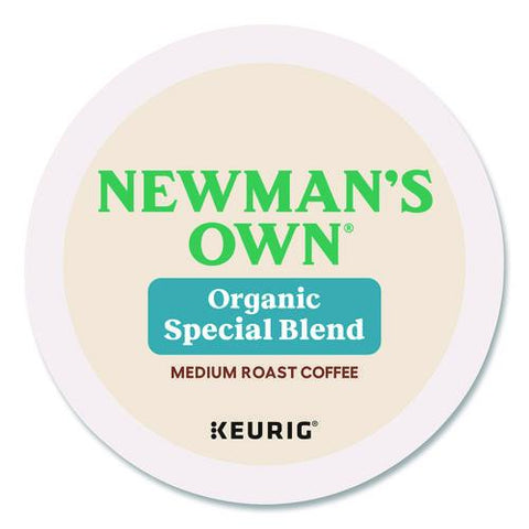 Special Blend Coffee K-cups, 24/box