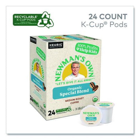 Special Blend Coffee K-cups, 24/box