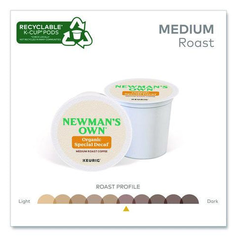 Special Decaf K-cups, 96/carton