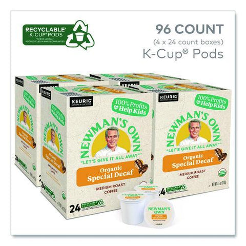 Special Decaf K-cups, 96/carton