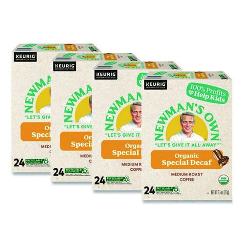 Special Decaf K-cups, 96/carton