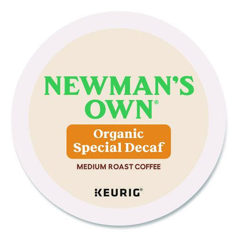 Special Decaf K-cups, 24/box