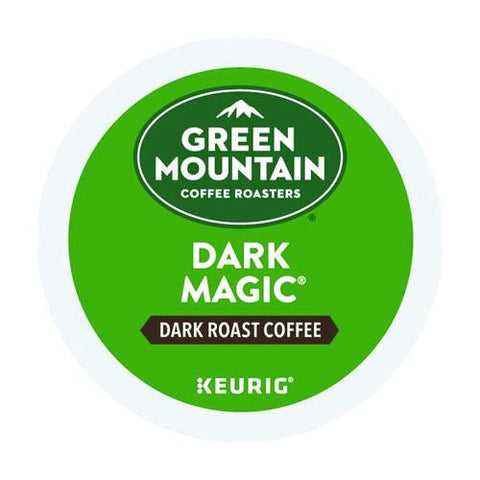 Dark Magic Extra Bold Coffee K-cups, 96/carton