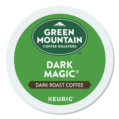 Dark Magic Extra Bold Coffee K-cups, 24/box