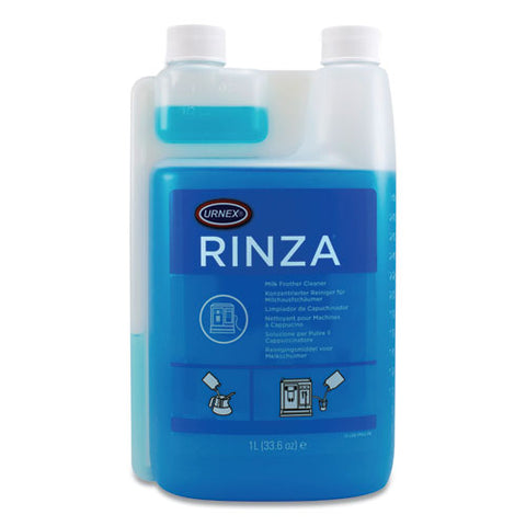 Bean To Cup Brewer Deep Cleaning Kit, 4oz Complete Cafe, (3) 32 Oz Rinza, (12)tabz Z61, (3) Supergrindz A01, Spray Bottle