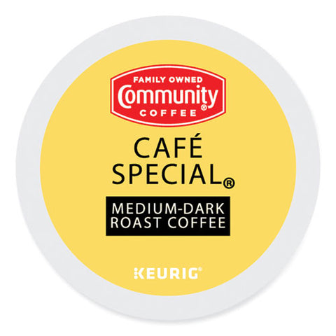 Cafe Special K-cup, 24/box