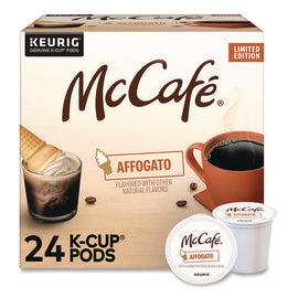 Affogato K-cups, 24/box