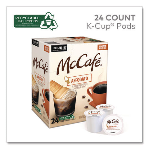 Affogato K-cups, 24/box