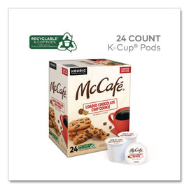 Loaded Chocolate Chip Cookie K-cups, 24/box