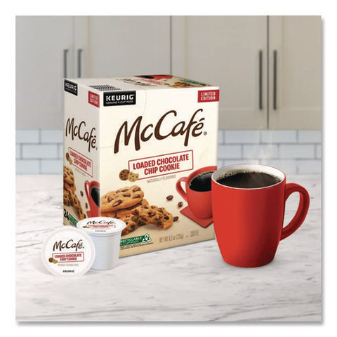 Loaded Chocolate Chip Cookie K-cups, 24/box