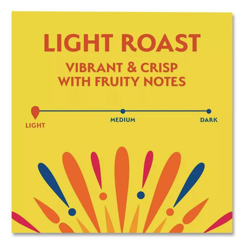 Cafe Bustelo Light Roast Coffee K-cup, 22/box