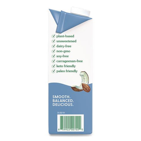 French Vanilla Dairy-free Liquid Creamer, 32 Oz Carton