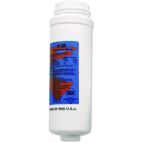 Omnipure Filter Cartridge Kq8 For K150, B3000se And Bolt