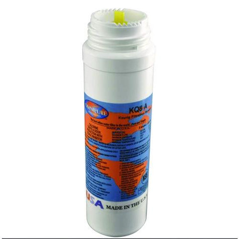 Omnipure Filter Cartridge Kq8 For K150, B3000se And Bolt