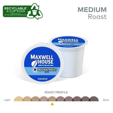 Original Roast K-cups, 24/box
