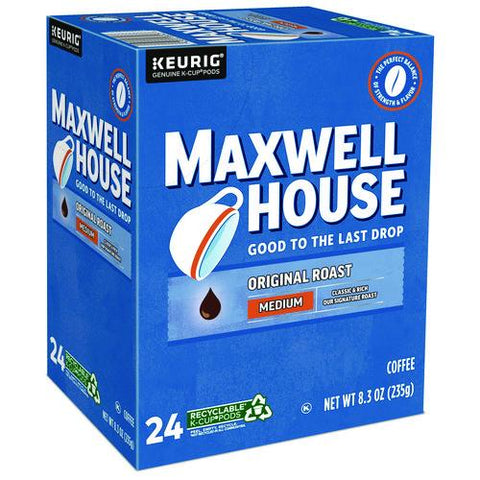 Original Roast K-cups, 24/box