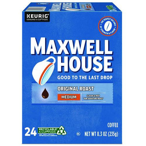 Original Roast K-cups, 24/box