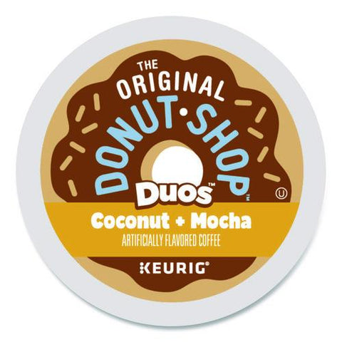 Coconut Mocha K-cups, 24/box