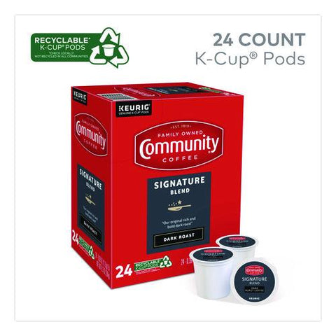 Signature Blend K-cup, 24/box