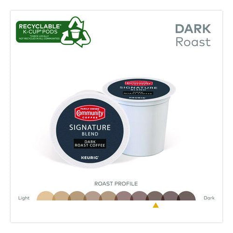 Signature Blend K-cup, 24/box