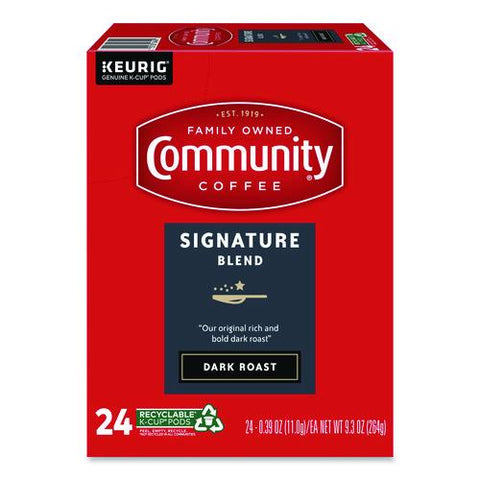 Signature Blend K-cup, 24/box