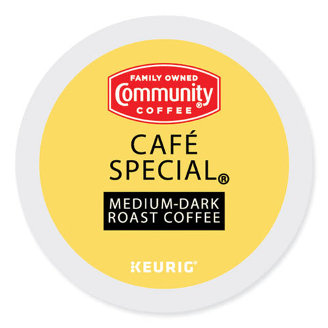 Cafe Special K-cups, 24/box