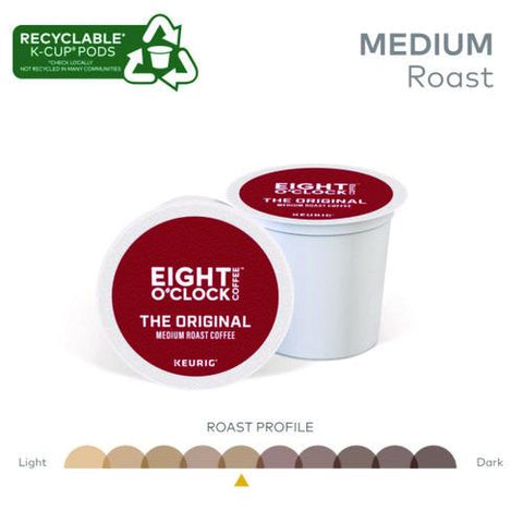 Original Coffee K-cups, 24/box