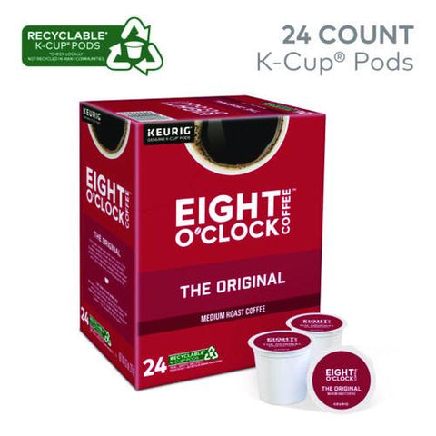Original Coffee K-cups, 24/box