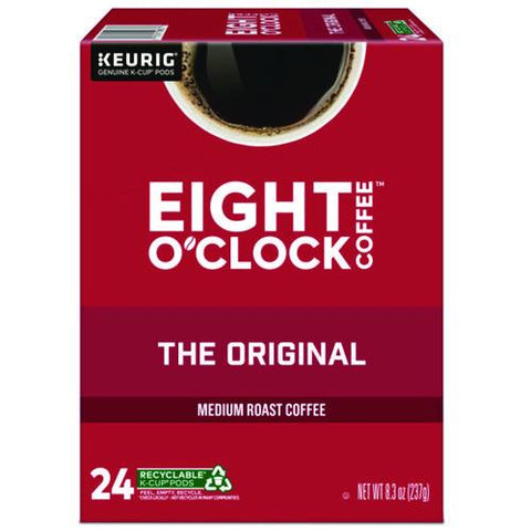 Original Coffee K-cups, 24/box
