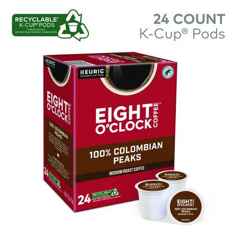 Colombian Peaks Coffee K-cups