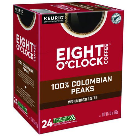 Colombian Peaks Coffee K-cups